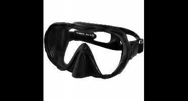 Frameloos Duikmasker met Gehard Glas en Zachte Siliconen