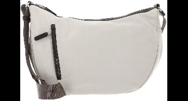 MANDARINA DUCK schoudertas Hunter Hobo Bag Latte crème