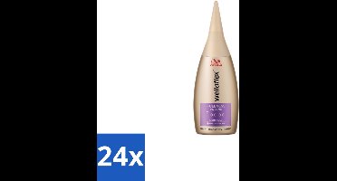 Wella – Flex Fullness Volume – Haar Tonic – 100 ml - Voordeelverpakking - 24 stuks