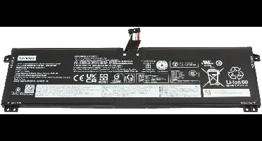 Lenovo 5B11M67496 Batterij - 85Wh