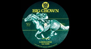 El Michels Affair - Anticipate (7" Single)