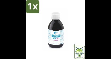 1 x Curasept Mondspoeling 0,05% CHX 200 ml - Mondverzorging - Mondspoeling - Chloorhexidine - Fluoride - Tandenverbleking