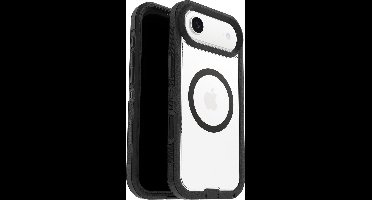 OtterBox Defender Pro - Geschikt voor iPhone Air - Backcover- Zwart/Transparant