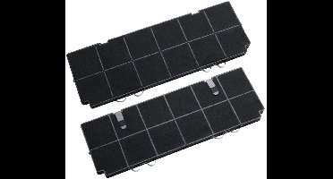 AEG MCFB83PL, Geurfilter, Zwart, 424 mm, 142 mm, 18 mm, 450 g
