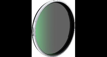 PolarPro - Arctic CP - Camerafilter - 82mm - Circulair polarisatiefilter met hoge transmissie - Benjamin Hardman-serie