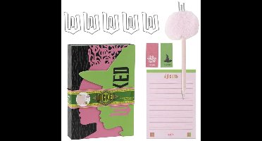 Cerdá life's little moments Wicked Stationery Set Stationery