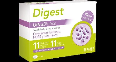 Eladiet Digest Ultrabiotics 30 Com