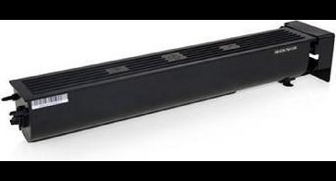 ABC huismerk toner geschikt voor Konica Minolta TN-613K HC zwart voor Konica Minolta Bizhub C552 Bizhub C552DS Bizhub C652 Bizhub C652DS