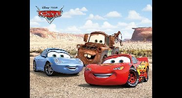 Friends Poster - Pyramid Cars Best - 40 X 50 Cm - Multicolor