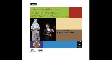 J.S.Bach: Sonatas And Partitas (Bwv 1001-1006). Arr. For Viola