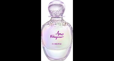 Salvatore Ferragamo - Amo Ferragamo Flowerful - Eau De Toilette - 100ML