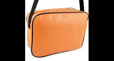 VW T1 Bus Schoudertas Liggend - Cirkels