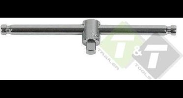 T-Schuifgreep, 1/4 aansluiting, lengte van 11cm, Seneca