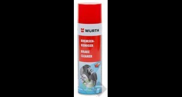 Wurth Remreiniger set, remmenreiniger 24 stuks