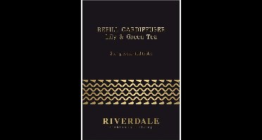 Riverdale - Navulling Autoparfum - lily & green tea