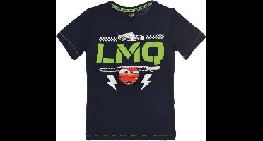 CARS 3 T-shirt met korte mouwen Jongen 100% katoenblauw