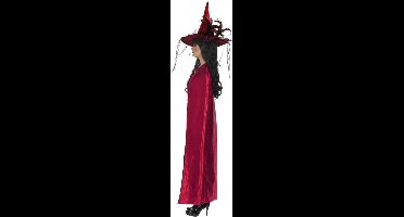 Dressing Up & Costumes | Costumes - Halloween - Reversible Cape, Red And Black