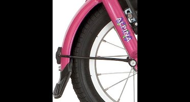 Alpina Spatbord set 12 pink