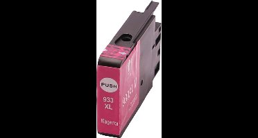 ABC huismerk inkt cartridge geschikt voor HP 933XL magenta voor HP OfficeJet 6100 6600 6700 7110 7510 7600 7610 7612 Series 933 XL