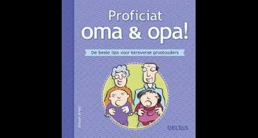 Proficiat oma & opa!