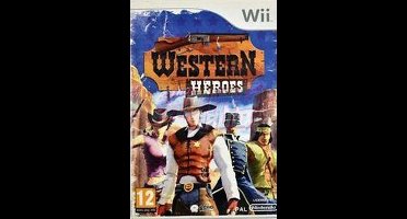 Western Heroes (Game Only) WII
