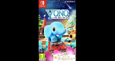 Yono and the celestial elephants - Switch (Code in a Box)