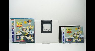 Gameboy Color - Toy Story 2 - UKV