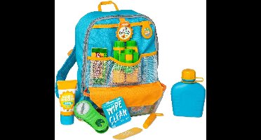 Melissa & Doug Let's Explore - Speelset om te hiken