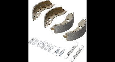 ProPlus Remschoenenset - E-gekeurd - Geschikt voor AL-KO - 200 x 50 mm