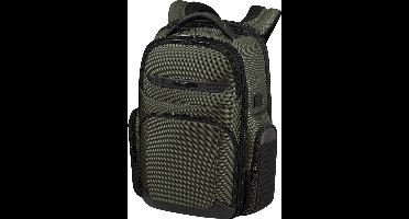 Samsonite Laptoprugzak - Pro-Dlx 6 15.6 inch Uitbreidbaar 21/26 l - Green