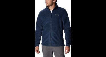 Columbia Steens Mountain™ Full Zip 2.0 Fleece Jas Heren - Fleece Vest met Volledige Ritssluiting - Maat M - Blauw