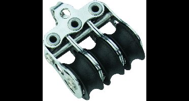 Sprenger Micro XS kogellagerblok, drie schijven met beugel