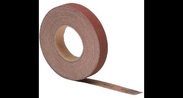 Wurth - Rol schuurlinnen - Rol schuurlinnen Voor ORSY® 10 afrolsystemen - x 1 st - Lengte 28 m Korrel 180