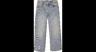 Vertbaudet Jeans - meisjes - wijde