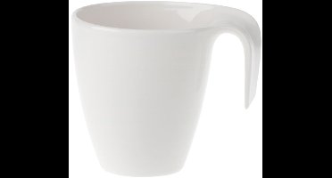 Villeroy & Boch Bekers Flow Beker - met oor - 340 ml