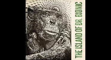 Doctor Bionic - The Island Of Doctor Bionic (LP)
