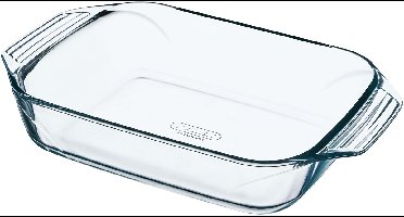 Pyrex Optimum Ovenschaal 3,8 l - 39 x 28 x 7 cm