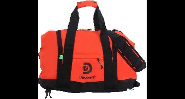 Discovery Opvouwbare Reistas "Drive" 60 cm / Sporttas - Oranje - Oranje