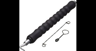 Nature - Draaddraaier - Semi-automatisch - Binddraad - Zwart