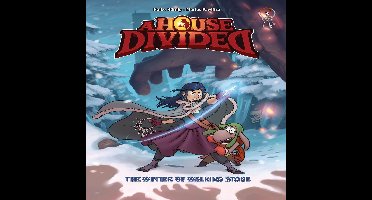 The Winter of Walking Stone