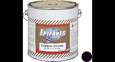 Epifanes Copper-Cruise Zwart - 2.5 Liter