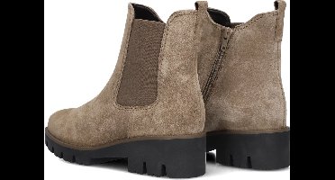Gabor 051 Boots Dames - Taupe - Maat 41