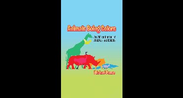 Animals Being Colors