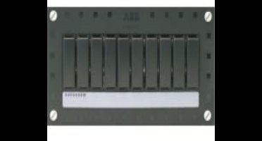 ABB Hafonorm Installatiekast leeg