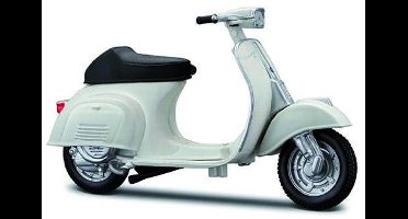 Maisto 390658.012 schaalmode in diverse kleuren l Scootermodel Voorgemonteerd 1:18