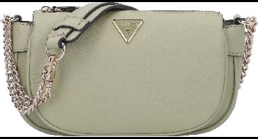 GUESS Schoudertas Fedora Shoulder Bag Sage Lichtgroen