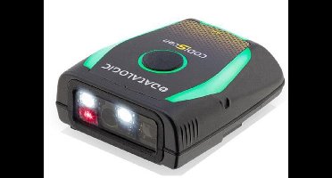 Datalogic CODiScan, BT, 2D, SR, BT (BLE), black, green