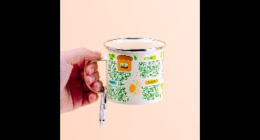 Tuinier Tips Mok van Gift Republic