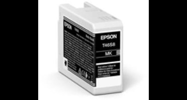 Epson UltraChrome Pro10 inktcartridge 1 stuk(s) Origineel Zwart