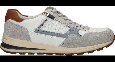 Mephisto Bradley Sneakers - Heren - Grijs - Maat:46